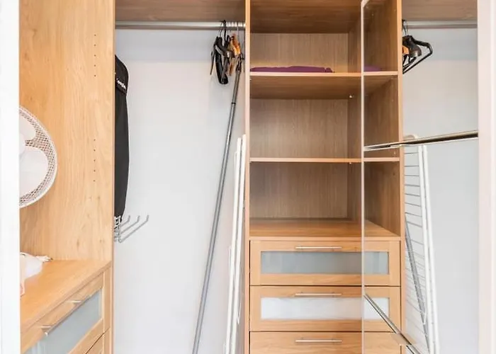 Lumineux Avec Rooftop Et Garage Privé. * Lille