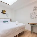 Lumineux Avec Rooftop Et Garage Prive. Rijsel